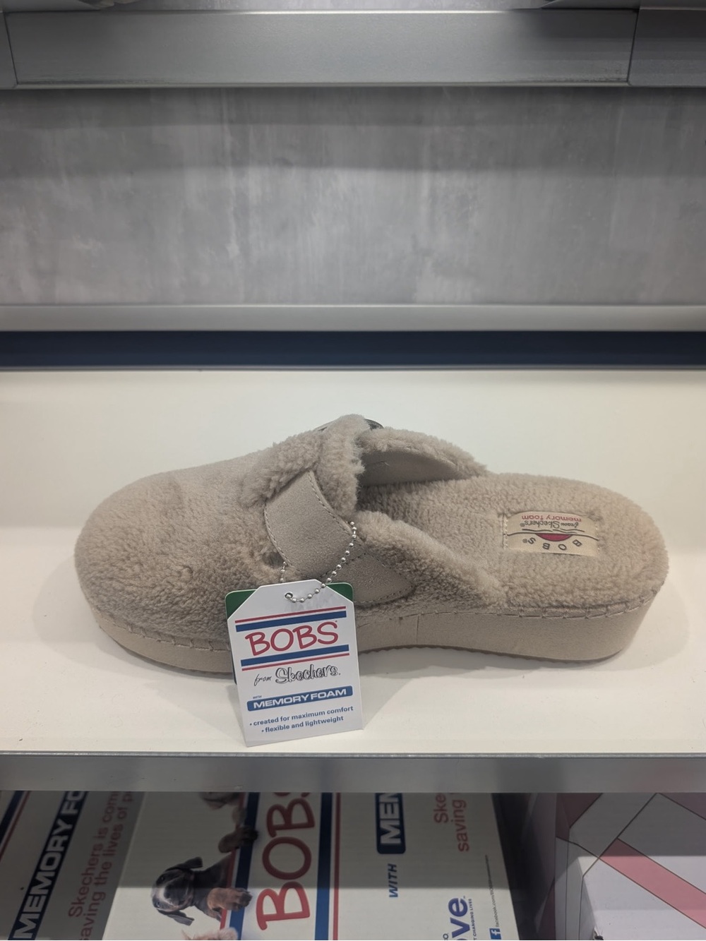 BOBS Rosey Rise - Cuddle Kicks